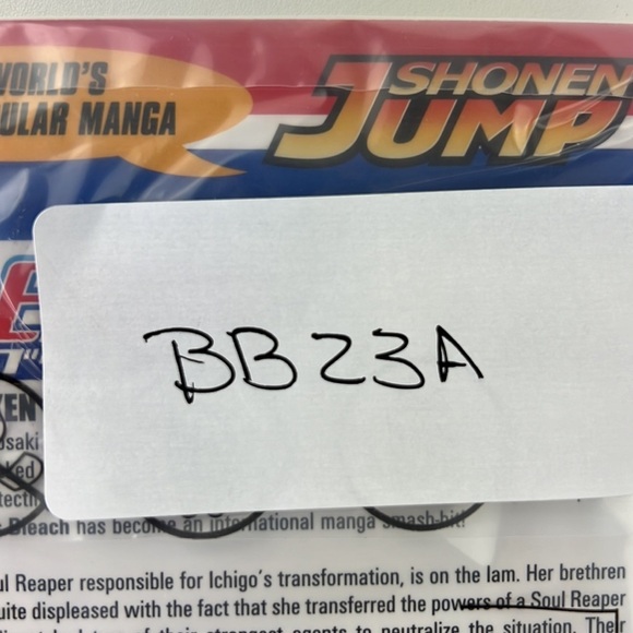 JAPANESE Manga Bleach Graphic Novel Volume 7 - Picture 6 of 6